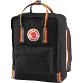 Fjällräven Sportrugzak 'Känken Rainbow' gemengde kleuren / zwart