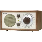 Tivoli Audio - Model One BT - FM/AM Radio met Bluetooth- Beige/Walnoot