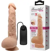 Baile Jason Vibrating Dildo