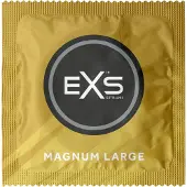 EXS Condoms Magnum Condooms - Extra Grote Condooms - 100 stuks