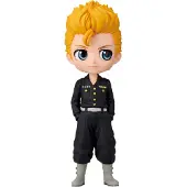 Bandai Tokyo Revengers Takemichi Hanagaki Qposket Figure Geel Kinderen