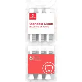 Oclean Standaard vervangingsborstels, compatibel met de elektrische tandenborstel