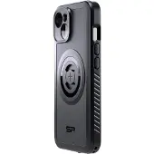 SP Connect Xtreme Series - Telefoonhoes voor de Apple iPhone 14 / 13 - Zwart