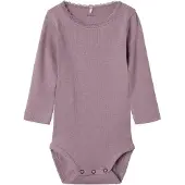 Name it Rompertje/body 'NBFKab' mauve