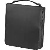 Hama SYSCASE - ZWARTE CASE VOOR HET VERVOER VAN 160 CD'S.
