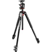 Manfrotto MK190XPRO3-BHQ2 Balhoofd Tripod