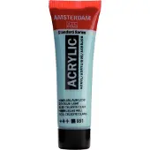 Taidepiste Amsterdam acrylverf - 120 ml - hemelsblauw licht 551