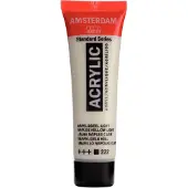 Taidepiste Amsterdam acrylverf - 120 ml - napelsgeel licht 222
