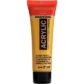 Royal Talens Amsterdam acrylverf - 120 ml - azogeel middel 269