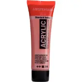 Taidepiste Amsterdam acrylverf - 120 ml - venetiaansrose 316