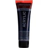 Royal Talens Amsterdam acrylverf - 120 ml - pruisisch blauw phtalo 566
