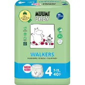 Moomin Baby Ecologische Luierbroekjes 4 Maxi
