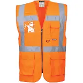 Portwest Berlin Executive Vest | Maat: M