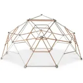 Exit metal climbing dome ø300cm - pastel