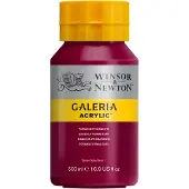 Winsor & Newton Galeria Acryl 500ml Permanent Magenta