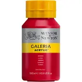Taidepiste Galeria Acrylverf 500 ml Crimson 203