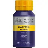Taidepiste Galeria acrylverf 728 winsor violet (500 ml)