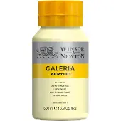 Taidepiste Galeria Acryl 500ml Pale Lemon