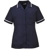 Portwest LW20 Klassieke tuniek, marineblauw, maat XL