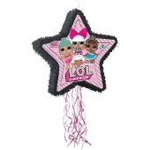 Unique Party Supplies Pinata L.O.L Surprise (55x58cm)