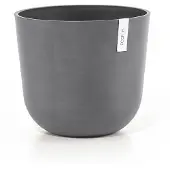 Ecopot's Bloempot Oslo 35 cm Grijs