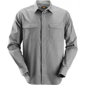 Snickers Workwear Service 8510 Shirt Lange Mouwen Regular Fit | Maat: XS