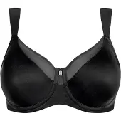 Triumph - True Shape Sensation W01 - BLACK - Vrouwen - Maat G85