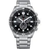 Citizen - AT2568-82E - Polshorloge - Heren - Solar - Eco-Drive Chrono