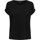 ONLY Tricot 'ONLMoster' zwart