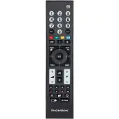 Hama ROC1117GRU Ersatzfernbedienung für Grundig TVs