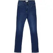 ONLYU Jeans 'ONLRoyal' blauw denim / bruin