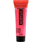 Royal Talens Amsterdam acrylverf - 120 ml - reflexrose 384