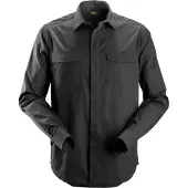 Snickers Workwear Service 8510 Shirt Lange Mouwen Regular Fit | Maat: 3XL