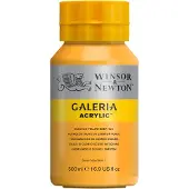 Winsor & Newton Galeria acrylverf 115 cadmium yellow deep hue (500 ml)