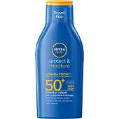 Nivea SUN Protect & Moisture Sun Lotion SPF 50+ 100 ml