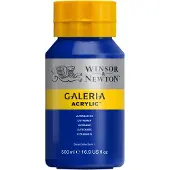Winsor & Newton Galeria Acryl 500ml Ultramarine