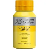Taidepiste Galeria acrylverf 537 process yellow (500 ml)