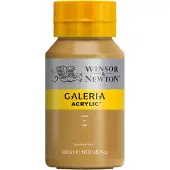 Winsor & Newton Galeria acrylverf 283 gold (500 ml)