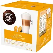 Nescafe | Latte Macchiato - 16 capsules voor Dolce Gusto