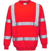 Portwest Hi-Vis Sweatshirt B303
