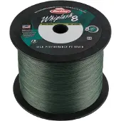 Berkley Whiplash 8 2000 M Braided Line Goud 0.160 mm