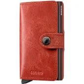 Secrid Miniwallet Vintage orange