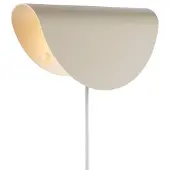 Nordlux Design wandlamp Model 2110 zand bruin