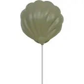 Nordlux Konchi-wandlamp-IP20-E14-groen