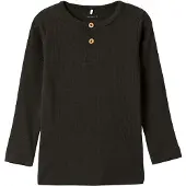 Name It Mini Shirt 'Kab' zwart