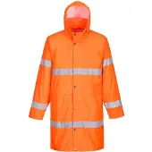 Portwest Hi-Vis Regenjas 100cm H442