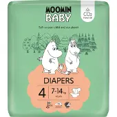 Muumi Baby luiers maat 4