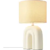 Nordlux Trendy tafellamp Haze zand bruin