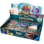Ravensburger Disney Lorcana TCG - Azurite Sea Boosterpack