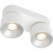 Nordlux Pitcher-spot-IP20-2xGU10-wit